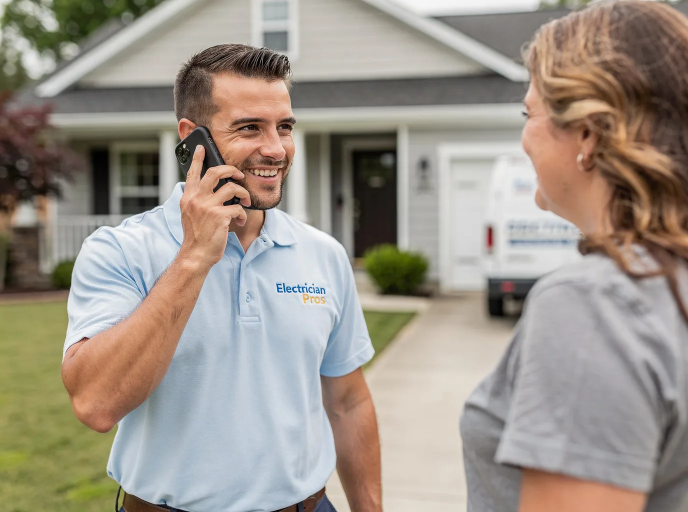 Electrician Lotus, CA FAQs